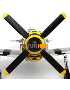 Helice Quadripale 9,8x6 e-flite