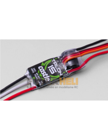 BLH3442 controleur 15A castle creations Blade 180CFX