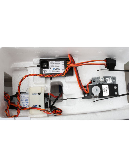 E-flite Apprentice S15E BNF EFL3180