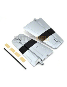 EFL6725 Stabilisateur P-51D Parkzone