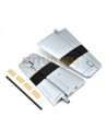 EFL6725 Stabilisateur P-51D Parkzone