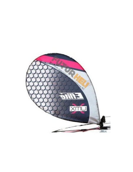 EFLU6625 Dérive Vapor FPV