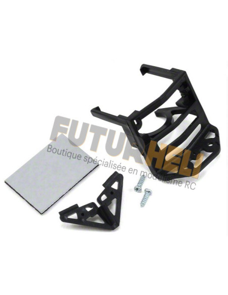 EFLU6631 support camera vapor FPV