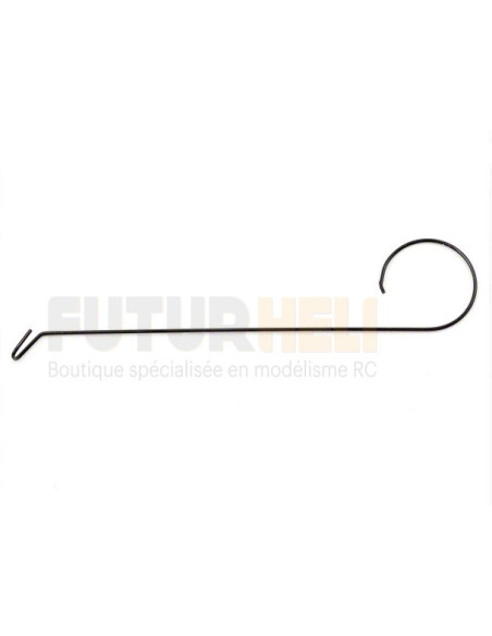 PKZ3307 roue arrière Vapor Parkzone