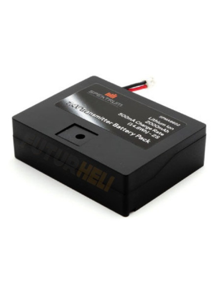 Batterie DX6V2 2000 mAh Spektrum SPMA9602