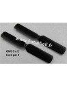 Helice GWS 3 x 2 Direct drive X2  / GWS