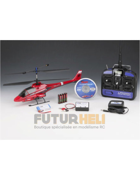 Blade CX2 complet +radio mode 2 BladeHeli