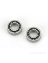 EFLH2215 Roulements 3x6x2 mm ( 2 ) / Blade MSR E-Flite