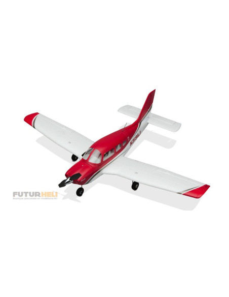 PKZ6100 Piper Archer RTF + Radio Parkzone