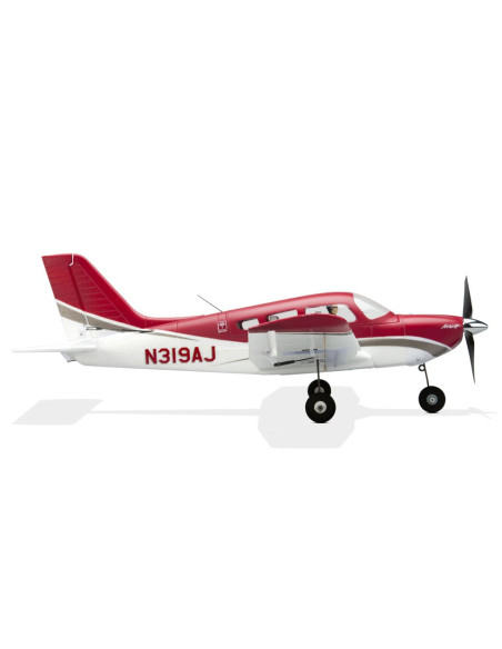 PKZ6100 Piper Archer RTF + Radio Parkzone