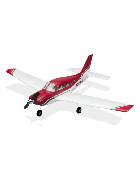 PKZ6100M1 Piper Archer RTF + Radio Parkzone