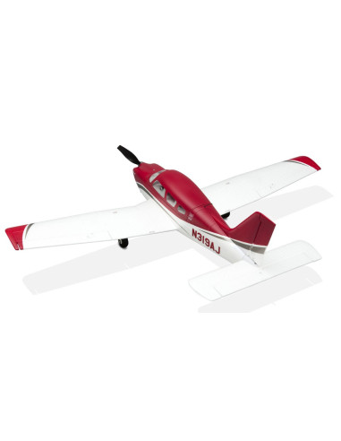 PKZ6100M1 Piper Archer RTF + Radio Parkzone