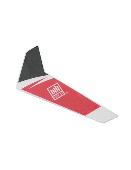 EFLH3020R Dérive rouge / Blade MSR E-flite