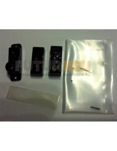 Boitier servo H2060 Spektrum SPMSP2053