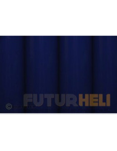 Oracover bleu nuit 2m