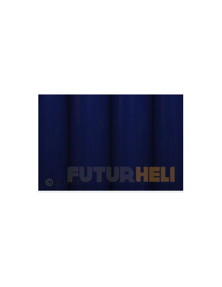 Oracover bleu nuit 2m