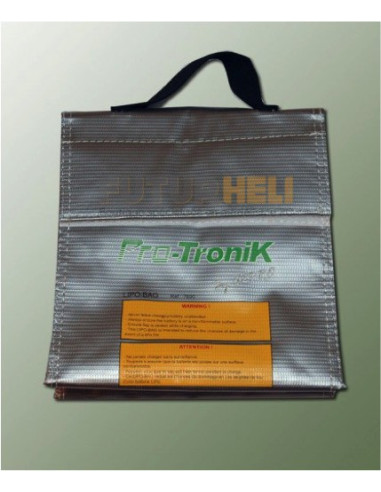 Malette lipo Anti-feu 155x50x155