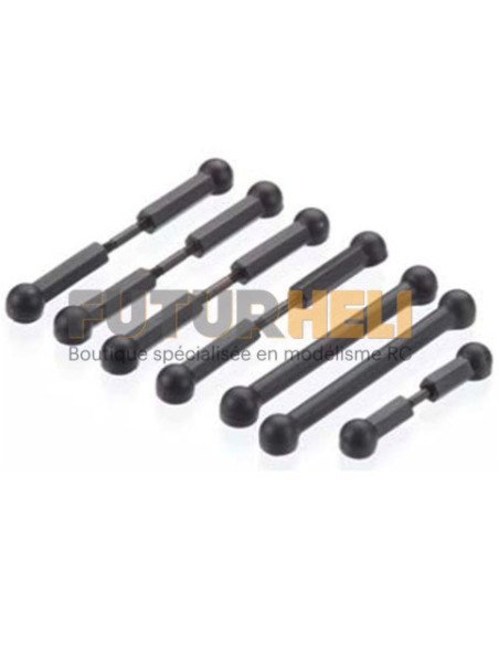 Dromida DIDC1042 set de biellette