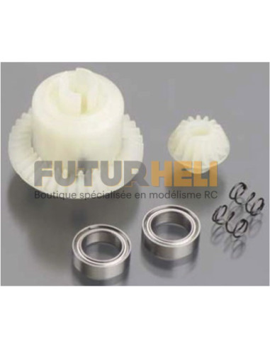 Dromida DIDC1061 différentiel + roulements