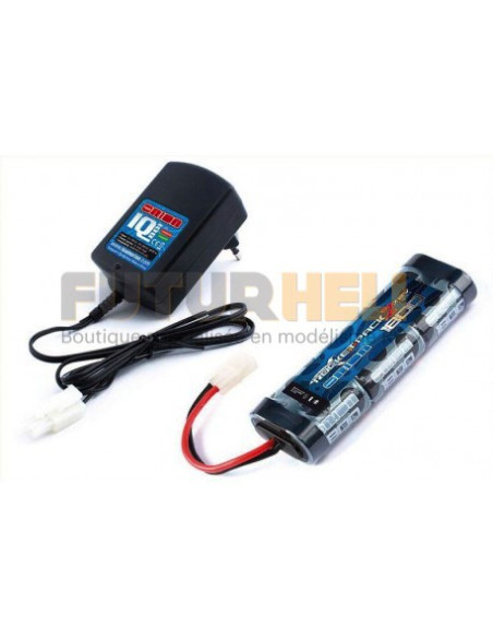 Orion Chargeur + batterie 1800 MAH 7,2v