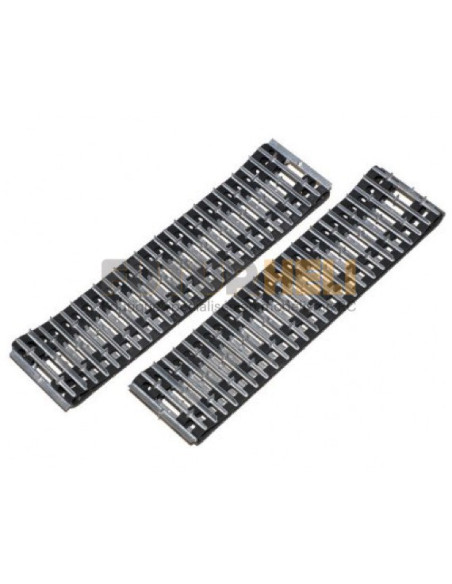 Chenilles métal Dameuse Blizzard Kyosho BLW2C heavy