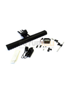 Râteau de Lissage metal pour dameuse Kyosho BLW3