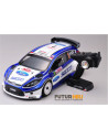 Kyosho Ford Fiesta S2000 Thermique + radio 2,4GHZ