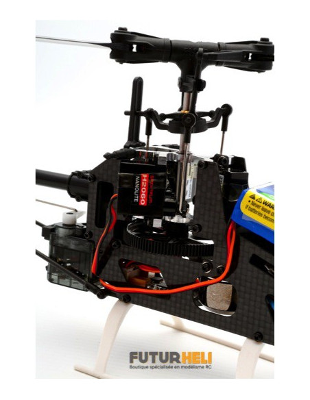 Blade 180 CFX BNF + 1 accu Offert