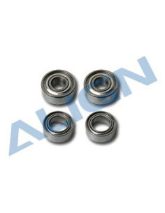 H50066T Roulements MR74ZZ / MR83ZZ / Trex 500 Align