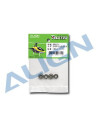 H50066T Roulements MR74ZZ / MR83ZZ / Trex 500 Align