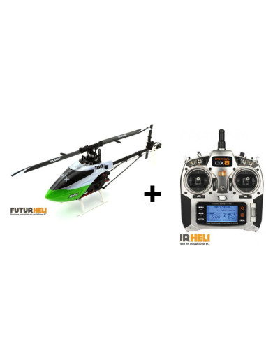 Blade 180 CFX BNF + 1 accu Offert