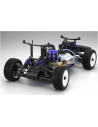 Kyosho Ford Fiesta S2000 Thermique + radio 2,4GHZ - vue 4