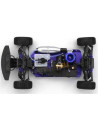 Kyosho Ford Fiesta S2000 Thermique + radio 2,4GHZ - vue 5