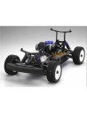 Kyosho Ford Fiesta S2000 Thermique + radio 2,4GHZ - vue 6
