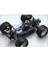 Kyosho Monster Truck 4WD DMT GP Thermique + Radio - vue 2