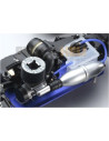 Kyosho Monster Truck 4WD DMT GP Thermique + Radio - vue 4