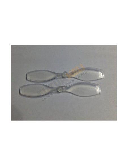 BLH7204 helices transparente Rotation gauche Blade nano QX FPV