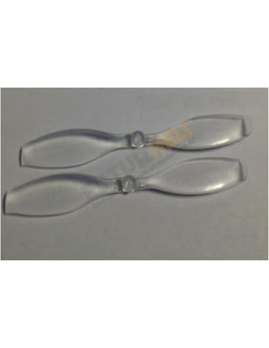 BLH7204 helices transparente Rotation gauche Blade nano QX FPV