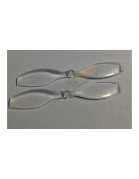 BLH7204 helices transparente Rotation gauche Blade nano QX FPV