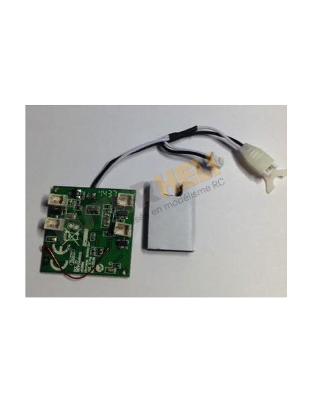 BLH7208 Module 4en1 Blade Nano Qx FPV