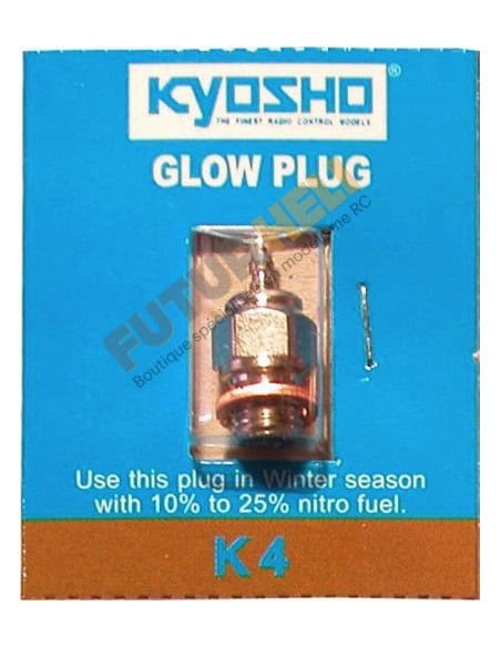 Bougie Kyosho K4