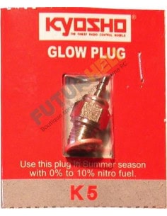 Bougie Kyosho K5