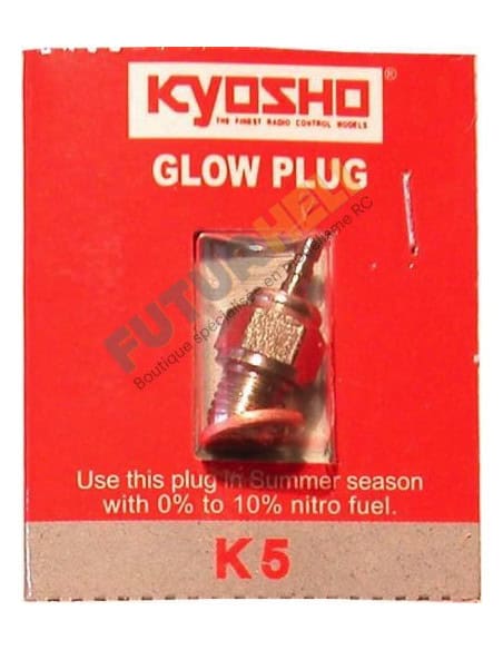 Bougie Kyosho K5