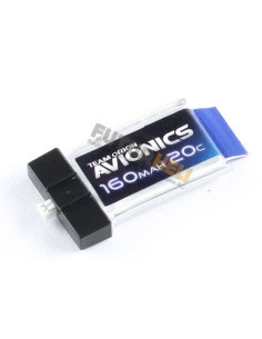 Lipo Avionic Micro 160 mAh 1S 3,7v Orion