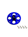 Centre couronne Bleu Rakonheli CNC blade 180CFX