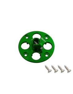 Centre couronne vert Rakonheli CNC blade 180CFX