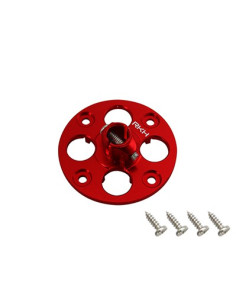 Centre couronne rouge Rakonheli CNC blade 180CFX