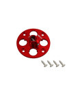 Centre couronne rouge Rakonheli CNC blade 180CFX