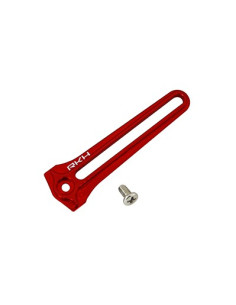 Guide plateau cyclique Alu rouge blade 180CFX RakonHeli