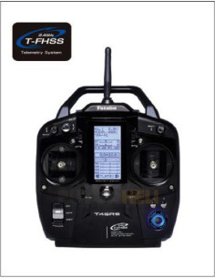 Radio 4GRS Futaba + récepteur R304SB 2